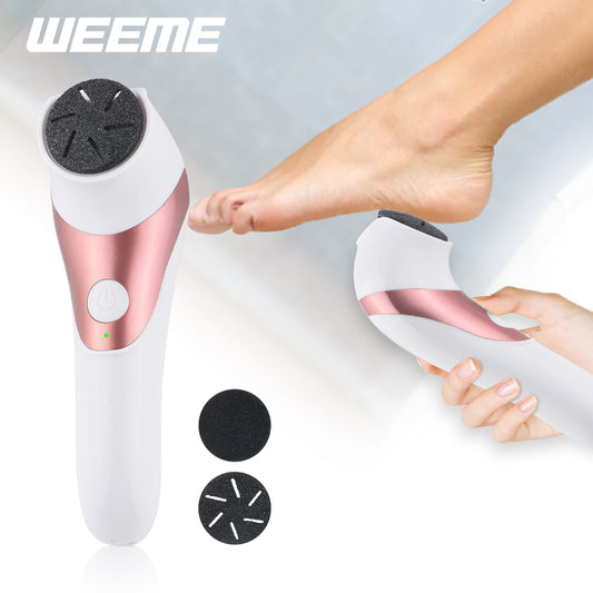 Appareil Électrique Anti-Callosités – Soin des Pieds Professionnel à Domicile